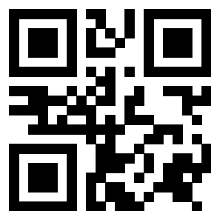 Immagine del QrCode di 3916395401