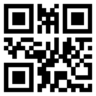 Immagine del Qr Code di 3916395408