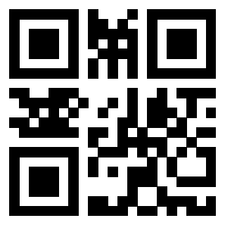 Immagine del Qr Code di 3916395413