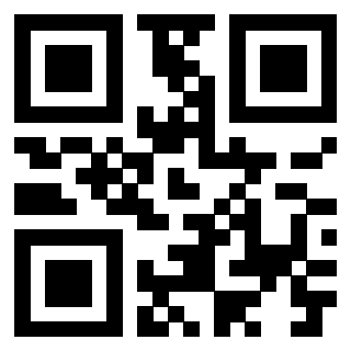 3916395419 QrCode associato