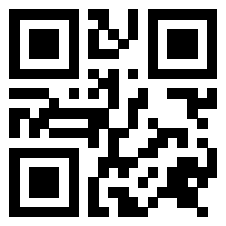 Scansione del QrCode di 3916395424