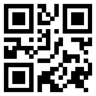 3916395431 QrCode associato