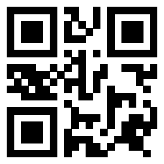 3916395437 - Immagine del Qr Code associato