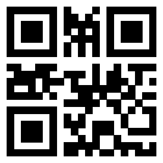 Scansione del Qr Code di 3916395438