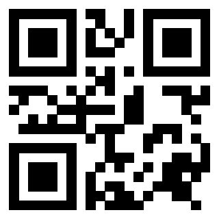 Immagine del QrCode di 3916395446