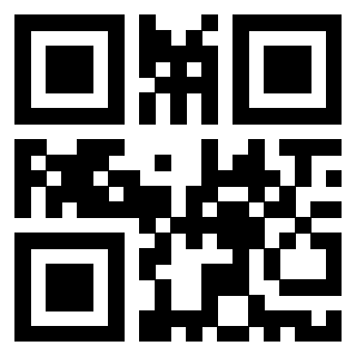 3916395447 Qr Code associato
