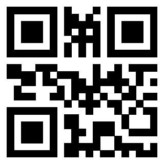 Scansione del QrCode di 3916395458
