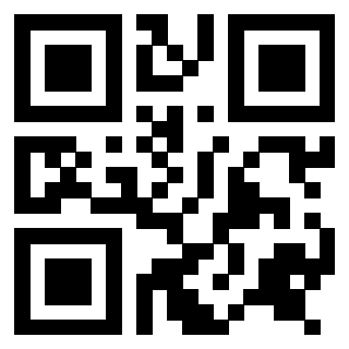 Il QrCode di 3916396079