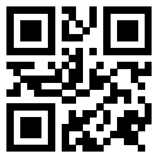 Il QrCode di 3916396081