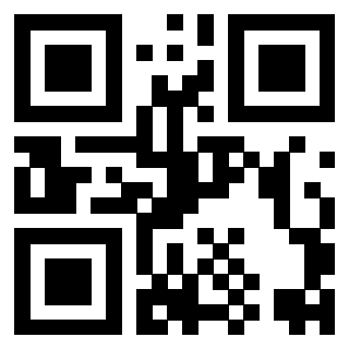 Immagine del Qr Code di 3916396098