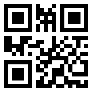 3916396101 - Immagine del Qr Code associato
