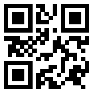 3916396117 - Immagine del Qr Code associato