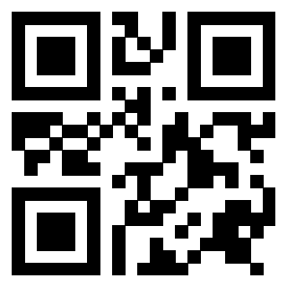 Immagine del Qr Code di 3916396120