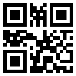 Scansione del QrCode di 3916396124