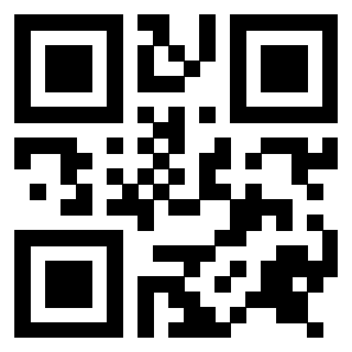 Scansione del Qr Code di 3916396144
