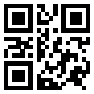 3916396145 - Immagine del Qr Code associato