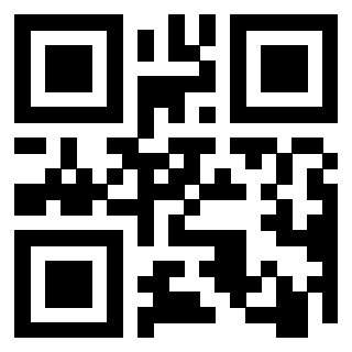 Immagine del QrCode di 3916396147