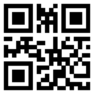 Immagine del Qr Code di 3916396163