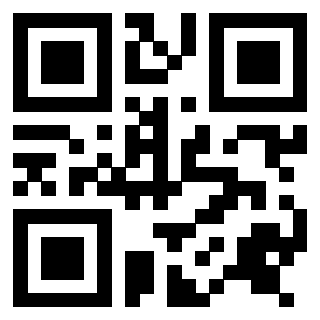 Immagine del Qr Code di 3916396174