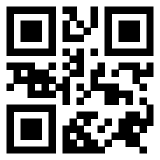 Il QrCode di 3916396182