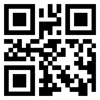 Scansione del QrCode di 3916396184