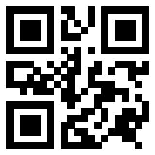 3916396189 Qr Code associato