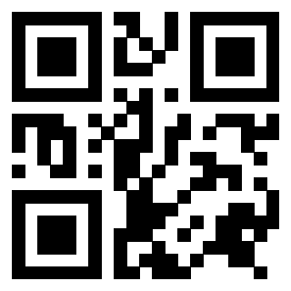 Immagine del Qr Code di 3916396190