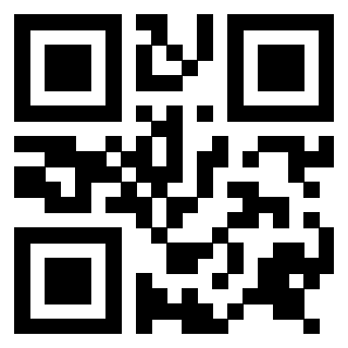 Scansione del QrCode di 3916396191