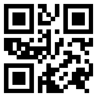 Scansione del Qr Code di 3916396194