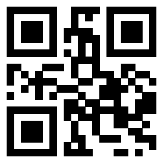 Scansione del QrCode di 3916396197