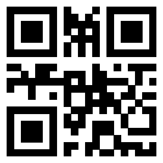 Il QrCode di 3916396202