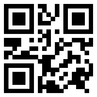 Il QrCode di 3916396204