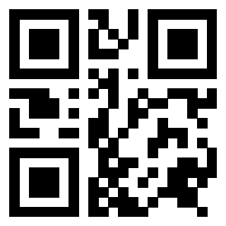 3916396206 - Immagine del QrCode associato