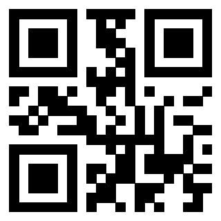 Immagine del Qr Code di 3916396212
