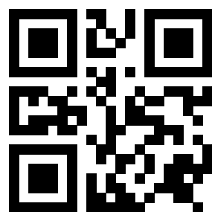 Immagine del Qr Code di 3916396221