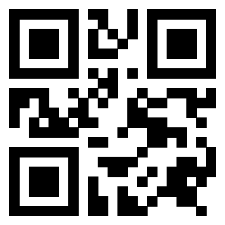 Il QrCode di 3916396230