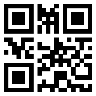 Scansione del Qr Code di 3916396232