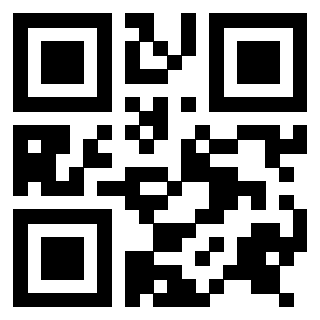 Immagine del Qr Code di 3916396234