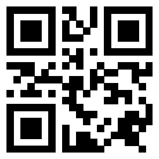 Scansione del QrCode di 3916396242