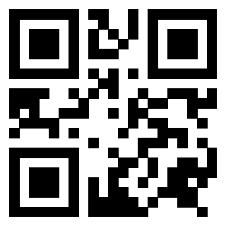 Scansione del QrCode di 3916396249