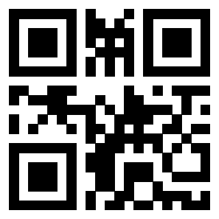 Il QrCode di 3916396252