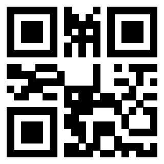 Immagine del QrCode di 3916396260