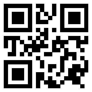 Immagine del QrCode di 3916396267