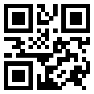 Scansione del QrCode di 3916396268