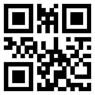 Scansione del QrCode di 3916396283