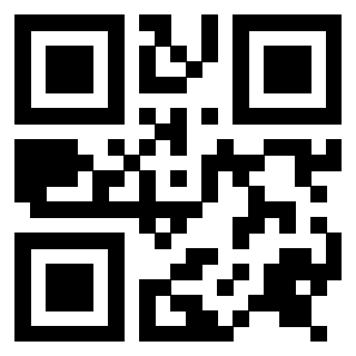 Il QrCode di 3916396286