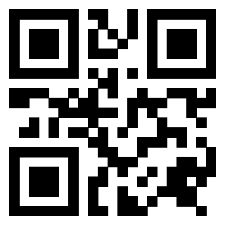 Scansione del QrCode di 3916396288