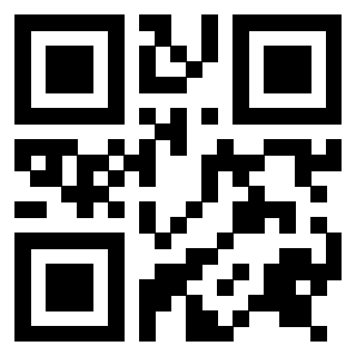 Immagine del Qr Code di 3916396290