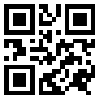 Il QrCode di 3916396299