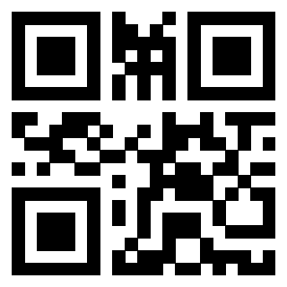Scansione del QrCode di 3916396316